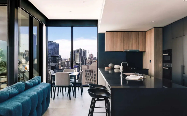 Novotel Melbourne South Wharf