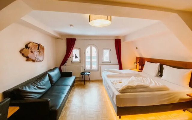 Hotel Gasthaus zur Sonne