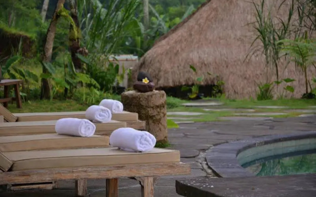 Puri Sebatu Resort Ubud