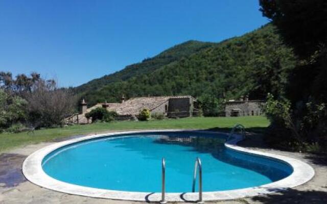 Hostal rural Masia el Buxaus Montseny