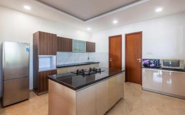 White Pebbles by Vista Rooms