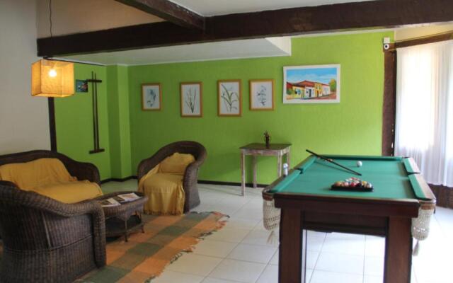 Pousada New Paradise