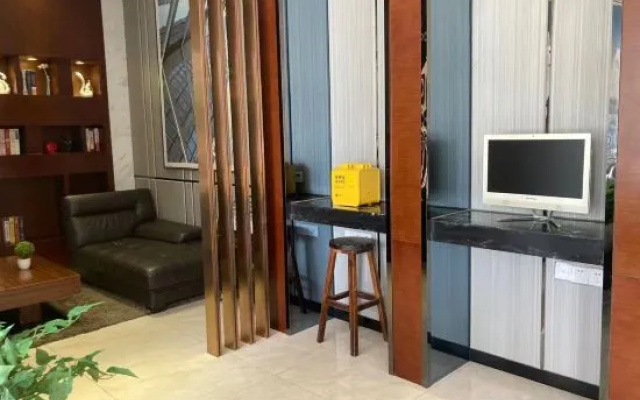 City Comfort Inn Hotel (Wuhan Tianhe Airport Julong Avenue Subway Station) – Guest Rooms – Wuhan