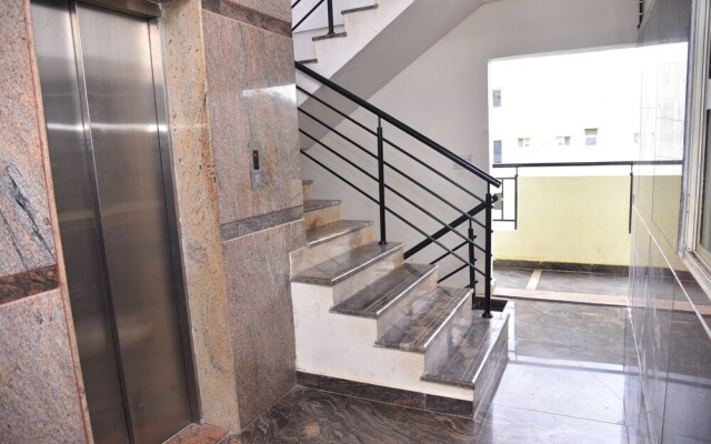 Lovely 2-bed Apartment in HSR Layout, Bengaluru