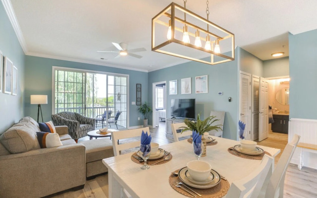 3 Mi to Barefoot Landing: Condo w/ 2 Pools!