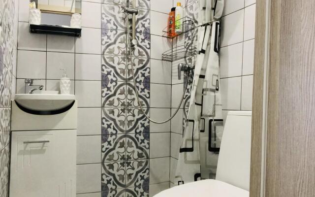 Апартаменты на улице Степная