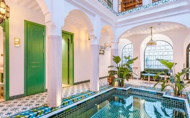 Funsenge Riad Guesthouse