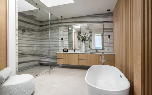 Villa B Modern in Malibu, Malibu