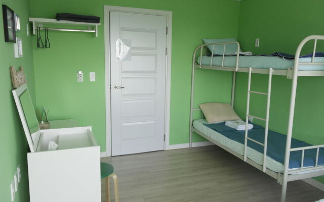 Blue Pony Guesthouse