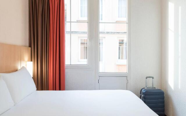 Ibis Paris Ornano Montmartre Nord 18ème