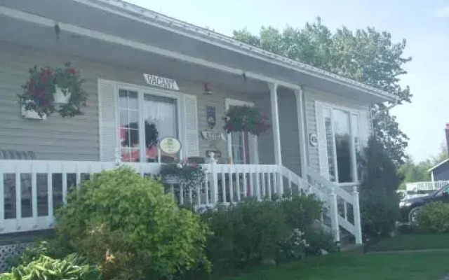 Gîte Entre Mer et Monts