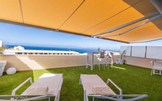 Rooftop Suite Balcon de Los Gigantes