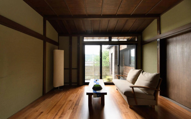 Machiya Ufu Guest House