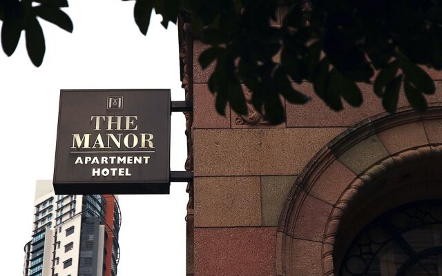 The Manor Apartment Hotel