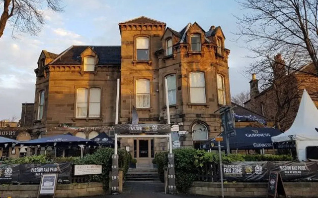 Murrayfield Hotel