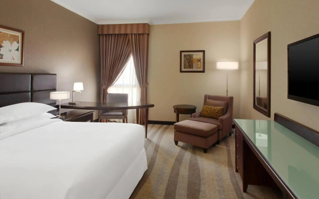Sheraton Riyadh Hotel & Towers