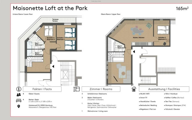 The Suites City Lofts at the Park