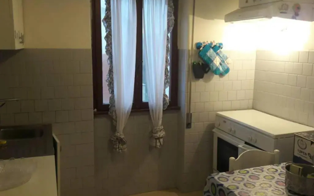 Appartamento vista mare