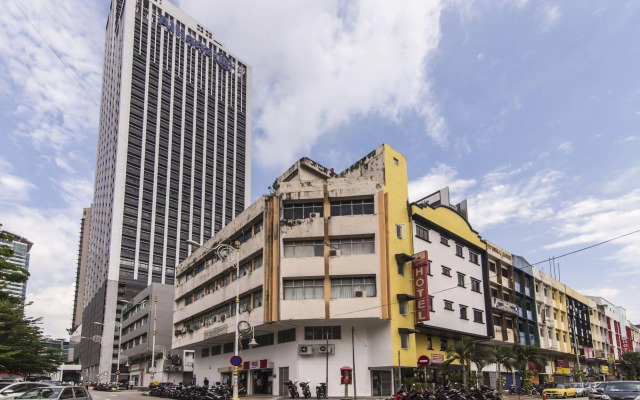 Signature Hotel KL Sentral