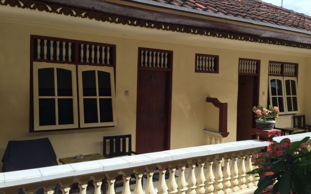 Bali Duta Wisata Beach Inn