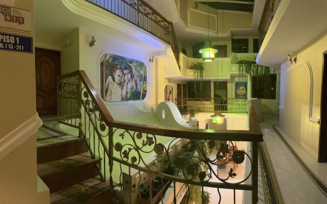 Hotel Donde Marcelo