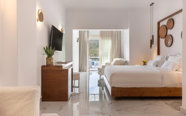 Nissaki Boutique Hotel