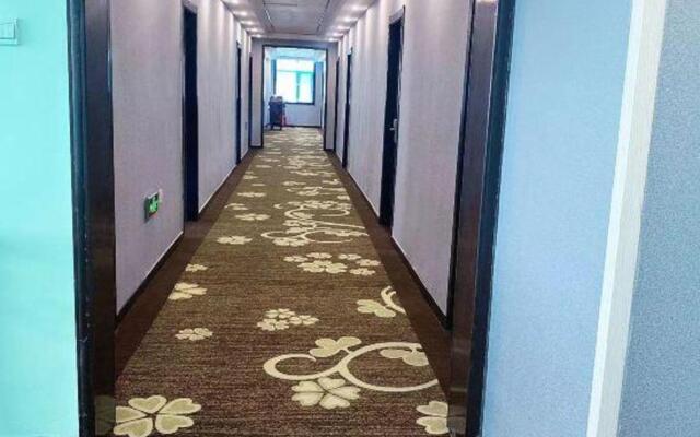 City 118 Chain Inn Botou Development Zone