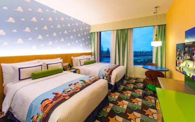 Toy Story Hotel 