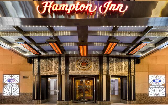 Hampton Inn Chicago Downtown/N Loop/Michigan Ave