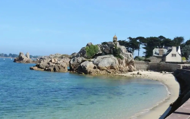 Villa in Perros-guirec Near Pink Granite Coast