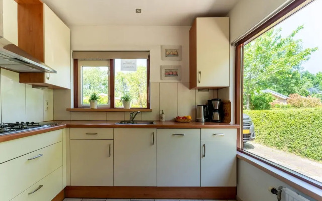 Holiday Home With Shared Pool