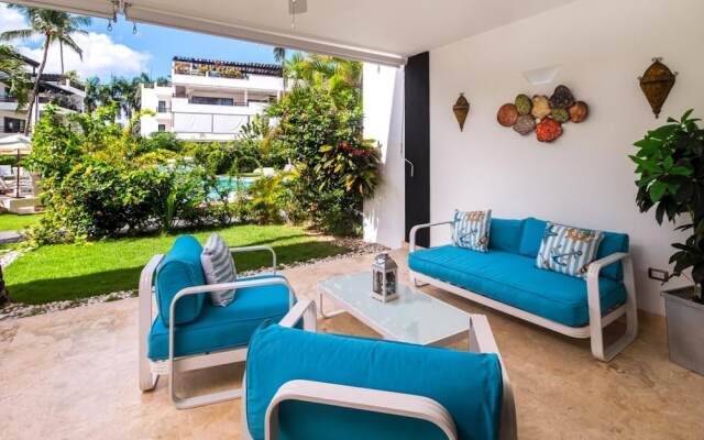 Stunning 2-bed Apartment in Las Terrenas