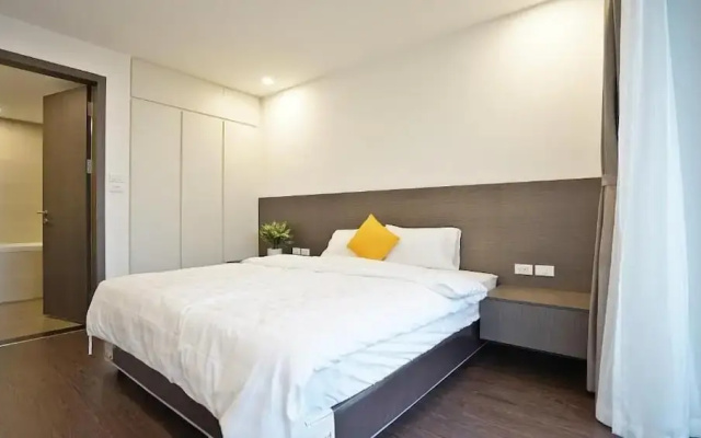 Luxe Paradise Residence 11 To Ngoc Van