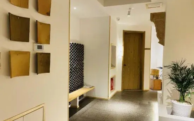 Wasshe City Guesthouse