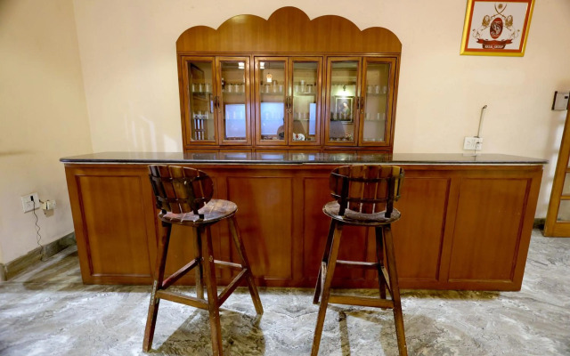 Satyam Palace Resort