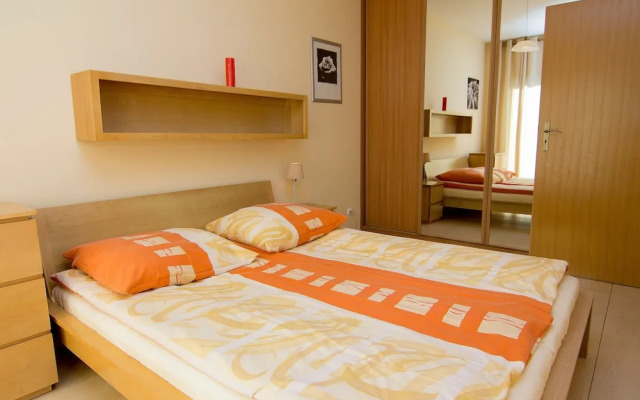 Apartamenty Swinoujscie Zacisze Lesne II