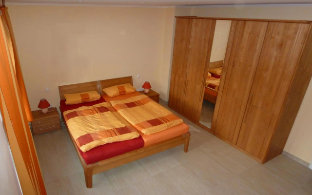 Ferienhaus Kugelbake