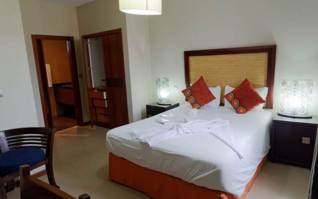 Aparthotel Mil Cidades