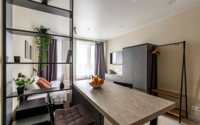 Да апарт на ул. Матроса Железняка д. 2, кв. 1106