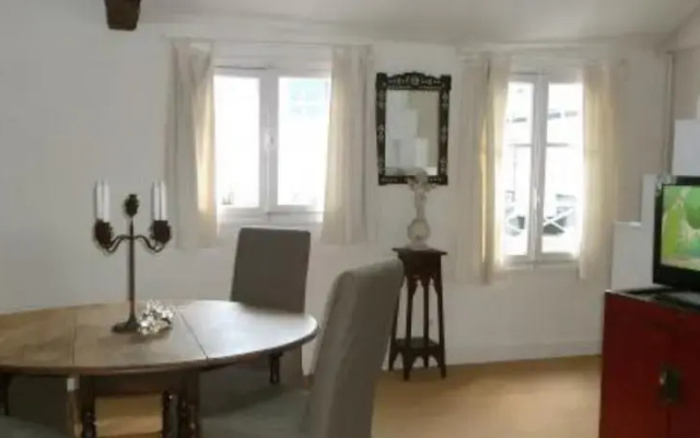 My Address in Paris - Appartement Berger 47