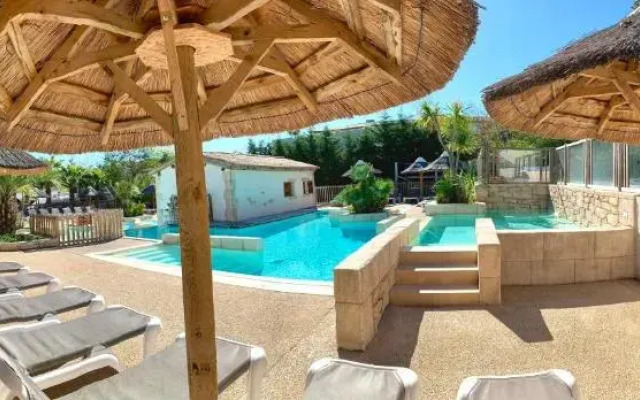 Camping de la Treille