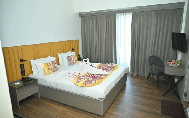 Urvi Banquets & Guest House