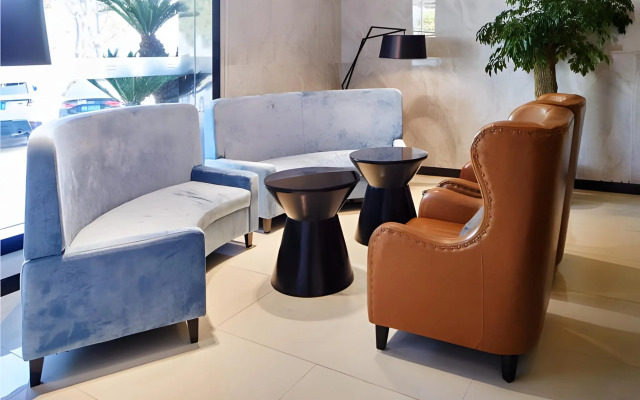 Echarm Hotel Jingmen Intime City