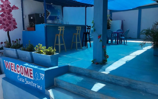Hostal Casa Santorini