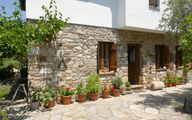 Traditional Stonehouse