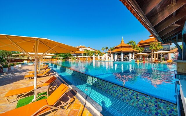 DXB - Anantara - 602 - PJ