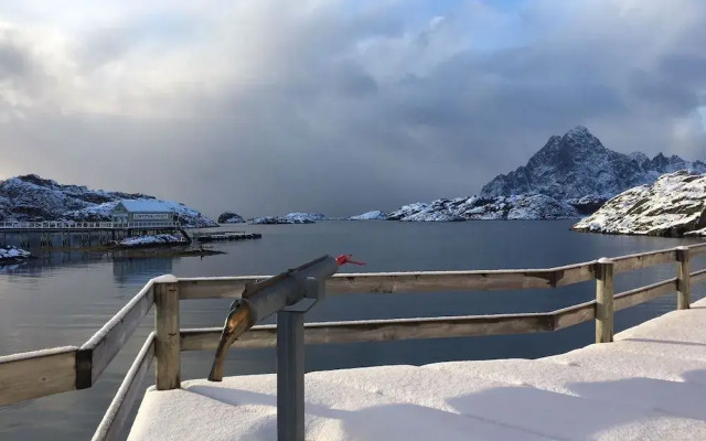 Nyvågar Rorbuhotell  - by Classic Norway Hotels