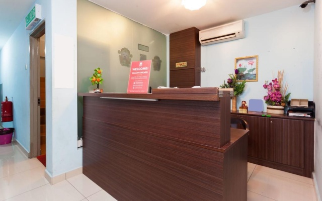 ZEN Rooms Nusajaya – Lobby – Iskandar Puteri