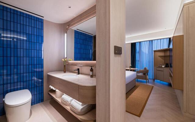 Crystal Orange Hotel Xi'an High-tech Zone
