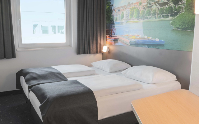 B&B Hotel Böblingen